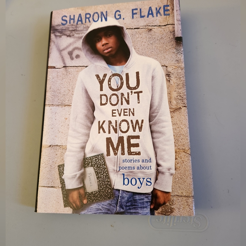 2 For $10 Book You Don't Even Know Me